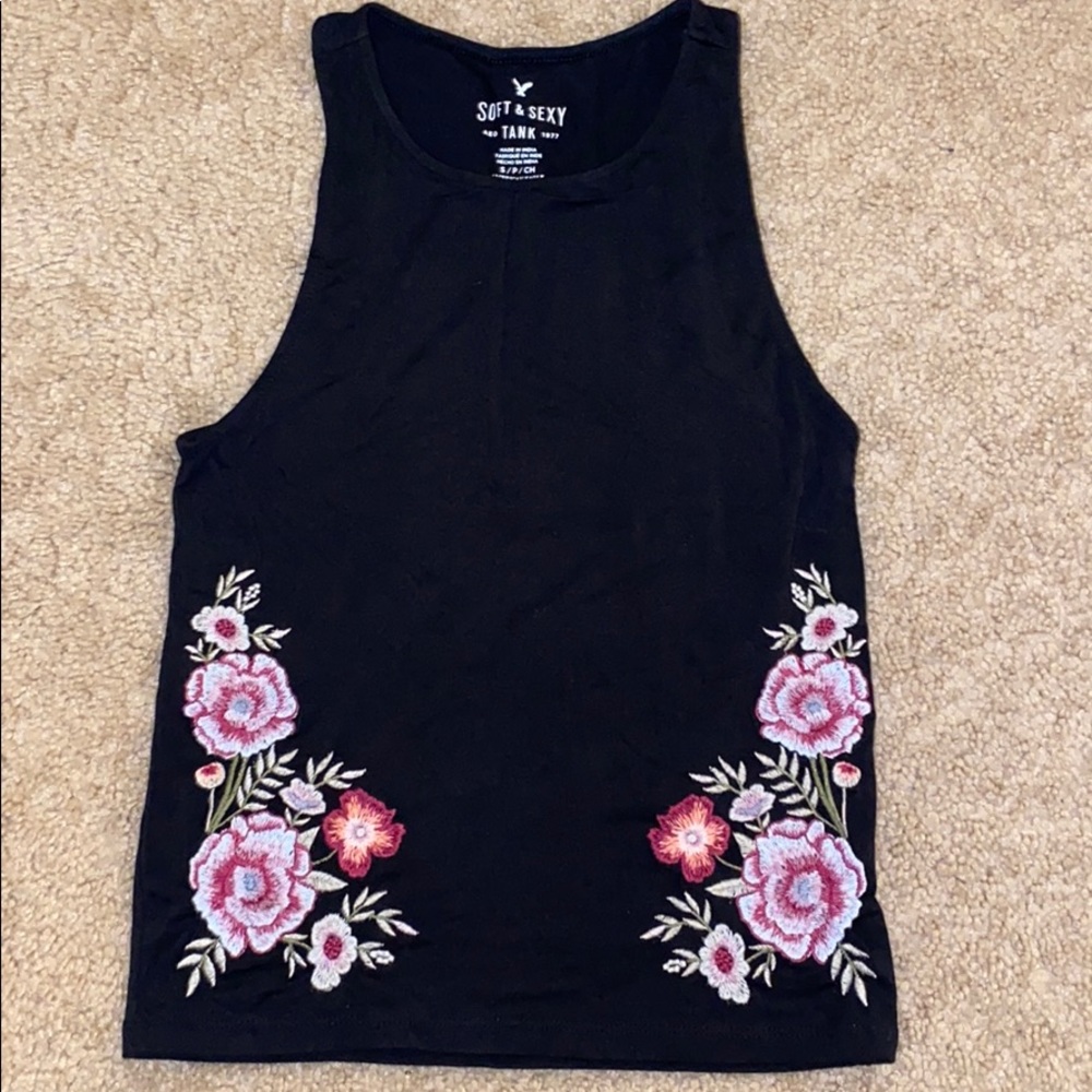 American Eagle tank top size S